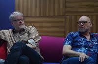 Encuentro con los autores Michael Hjorth&Hans Rosenfeldt (Secretos Imperfectos)