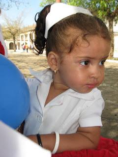 Desfilando este 1ero de mayo junto a mi #PrincesitaJazmine