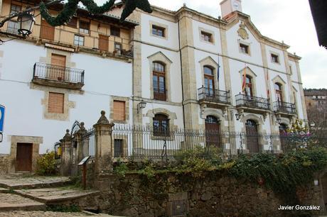 Uno de los pueblos más bonitos de España. One of the most beautiful villages in Spain