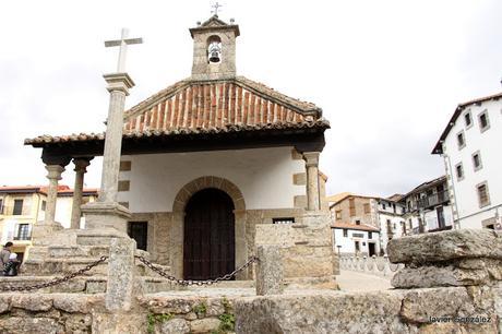 Uno de los pueblos más bonitos de España. One of the most beautiful villages in Spain