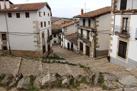 Uno de los pueblos más bonitos de España. One of the most beautiful villages in Spain