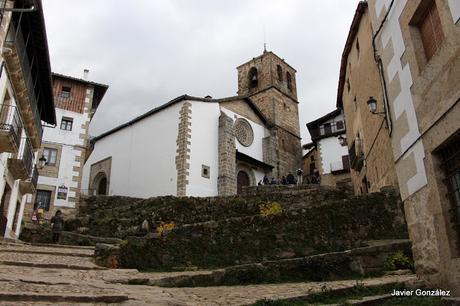 Uno de los pueblos más bonitos de España. One of the most beautiful villages in Spain