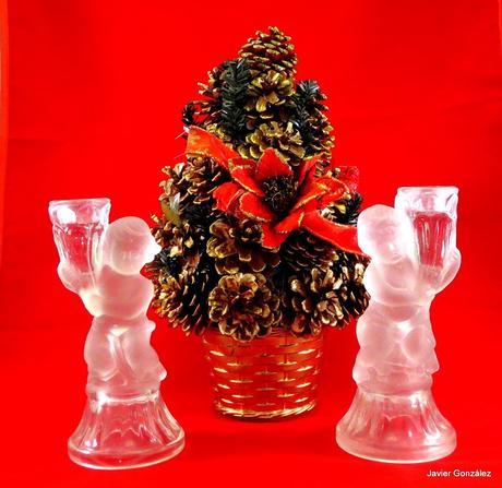 Feliz Navidad con una relajante chimenea. Happy Christmas with a relaxin chimney