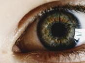 vista cuidado ojos niños