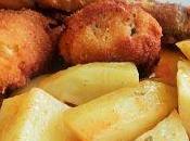 Jamoncitos Pollo Adobados Empanados