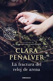 Encuentro con  Clara Peñalver sobre La fracutura del reloj de arena