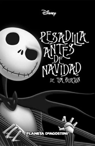 Foto-reseña: Pesadilla antes de Navidad