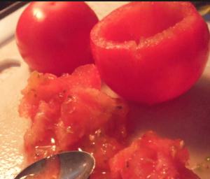 tomates vacios