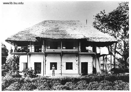 Qué es una casa bungalow.