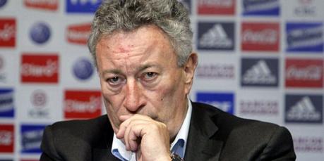 Ruta del dinero de la AFA: Segura admitió ser socio de la financiera denunciada