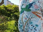 Azul serenidad amarillo