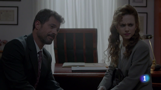 El ministerio del Tiempo 2x10 - Separadas por el tiempo