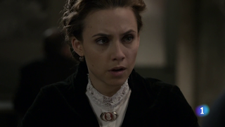 El ministerio del Tiempo 2x10 - Separadas por el tiempo