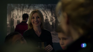 El ministerio del Tiempo 2x10 - Separadas por el tiempo