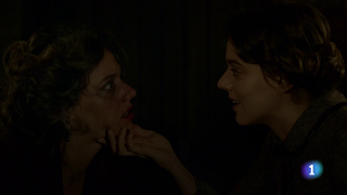 El ministerio del Tiempo 2x10 - Separadas por el tiempo