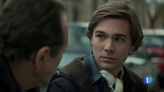 El ministerio del Tiempo 2x10 - Separadas por el tiempo