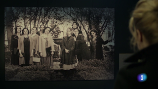 El ministerio del Tiempo 2x10 - Separadas por el tiempo