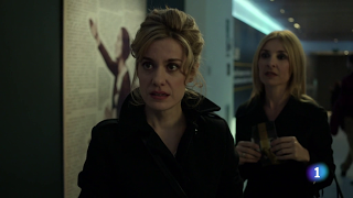 El ministerio del Tiempo 2x10 - Separadas por el tiempo