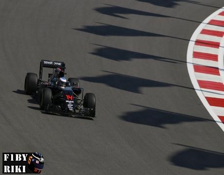 El sexto lugar de McLaren en Sochi, mas un espejismo que algo real - Artículo especial