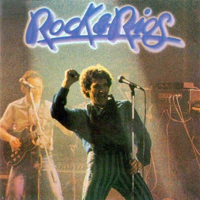 Rock and Ríos en Almería 27/08/1982.