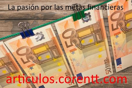 metas financieras