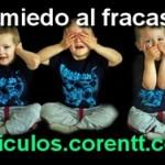 Afirmaciones para mantener la calma El miedo al fracaso