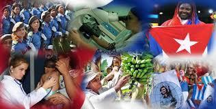 Resultado de imagen de mujeres cubanas educacion