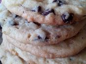 Galletas chispas chocolate