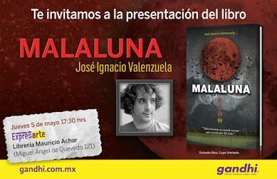 [PRESENTACIÓN] Malaluna