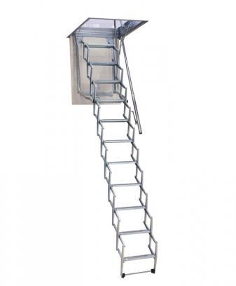 Consejos prácticos para elegir escaleras escamoteables