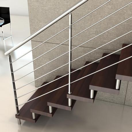 Pasamanos para escaleras : Un detalle que lo cambia todo