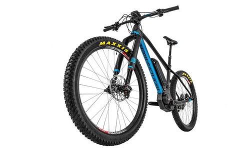 Mondraker e-Prime: el carbono llega a las e-bikes de la marca alicantina