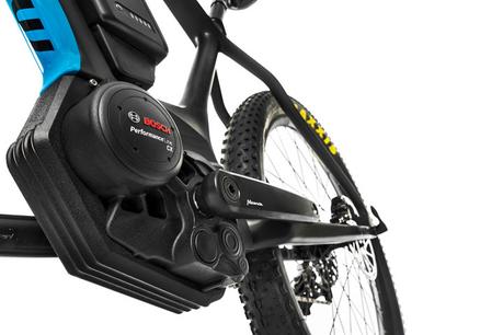 Mondraker e-Prime: el carbono llega a las e-bikes de la marca alicantina
