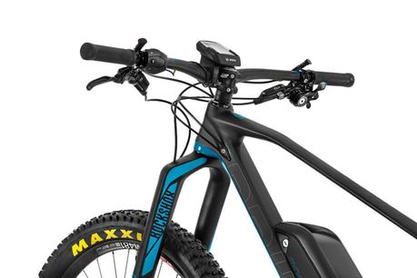Mondraker e-Prime: el carbono llega a las e-bikes de la marca alicantina