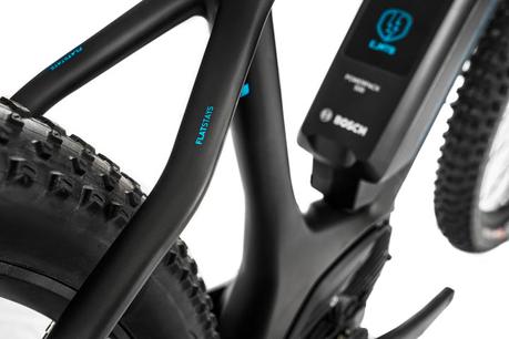 Mondraker e-Prime: el carbono llega a las e-bikes de la marca alicantina