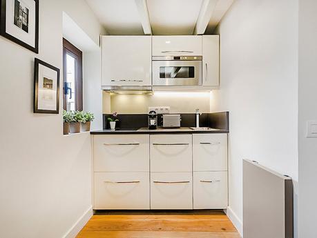 EL ANTES Y EL DESPUÉS DE UN ATICO DE 20M² EL ANTES Y EL DESPUÉS DE UN ATICO DE 20M²