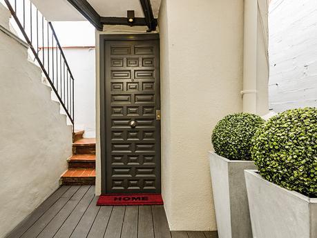 EL ANTES Y EL DESPUÉS DE UN ATICO DE 20M² EL ANTES Y EL DESPUÉS DE UN ATICO DE 20M²