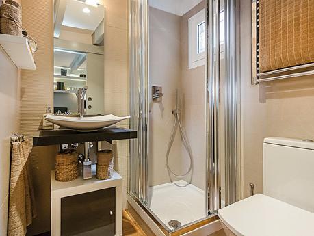 EL ANTES Y EL DESPUÉS DE UN ATICO DE 20M² EL ANTES Y EL DESPUÉS DE UN ATICO DE 20M²