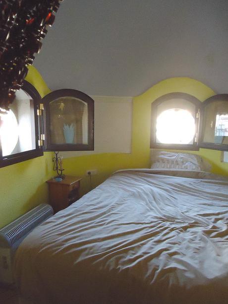 EL ANTES Y EL DESPUÉS DE UN ATICO DE 20M² EL ANTES Y EL DESPUÉS DE UN ATICO DE 20M²