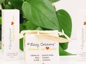 EASYCREAMS Cosmética Verde Cruelty FREE