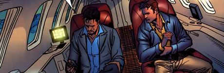 La relación entre Spider-Man y Iron Man en el cine va para rato