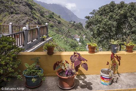 Casa Cavoquinho en Santo Antáo