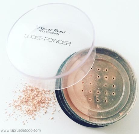 Loose Powder de Pierre René