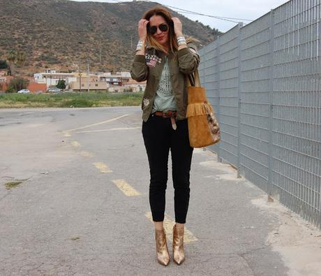 oUTFITS aBRIL 2016 oUTFITS aBRIL 2016