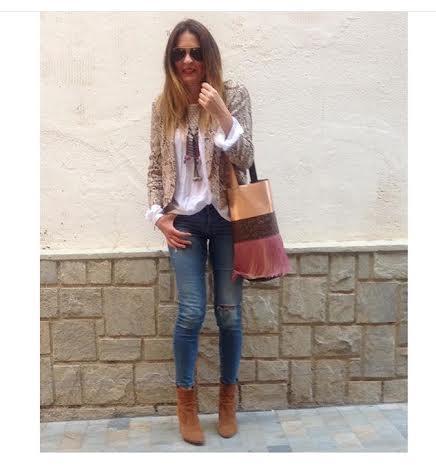 oUTFITS aBRIL 2016 oUTFITS aBRIL 2016