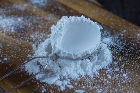 como preparar azucar glas con thermomix