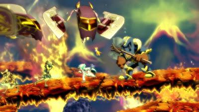 El espectacular Dust: An Elysian Tail en formato físico para ordenadores