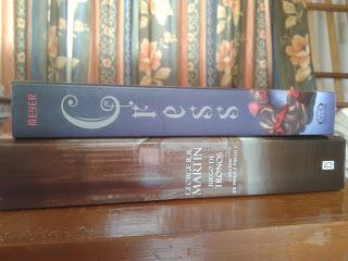 In my mailbox Febrero y Abril '16