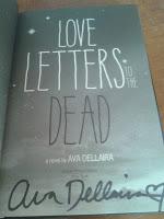 In my mailbox Febrero y Abril '16