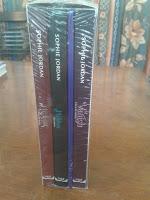 In my mailbox Febrero y Abril '16